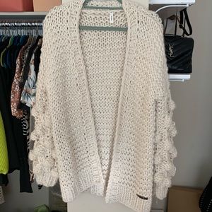 VICI dolls cardigan